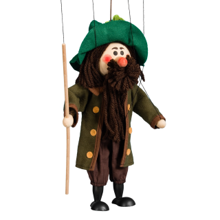 Marionette Krakonoš