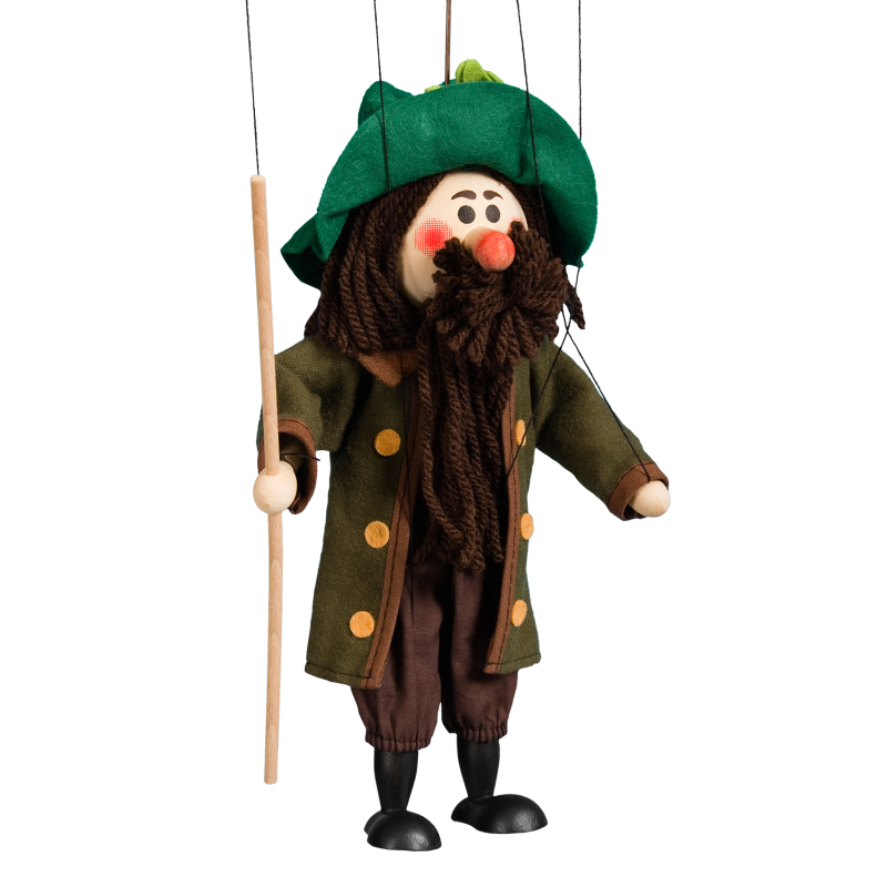 Marionette Krakonoš