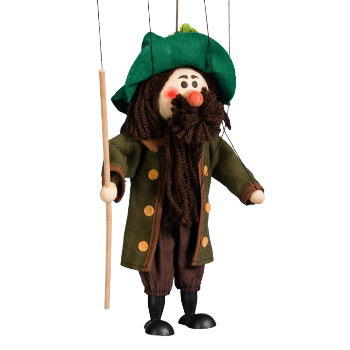 Puppet Krakonoš