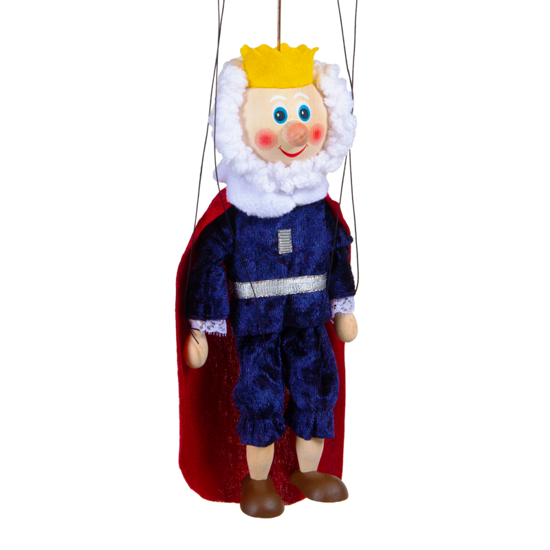 Puppet King