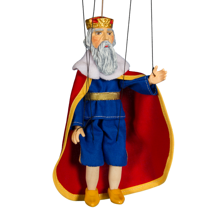 Puppet King
