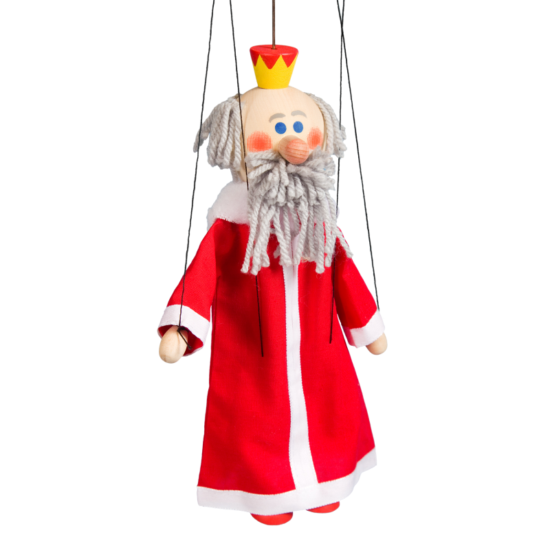 Puppet King