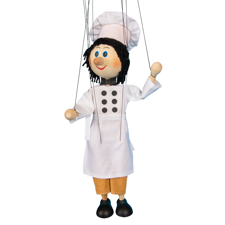 Puppet Chef
