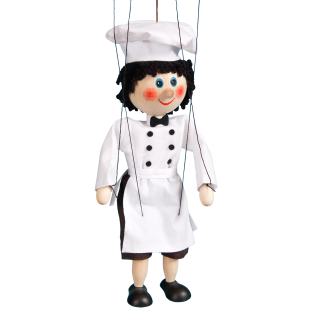 Puppet Chef