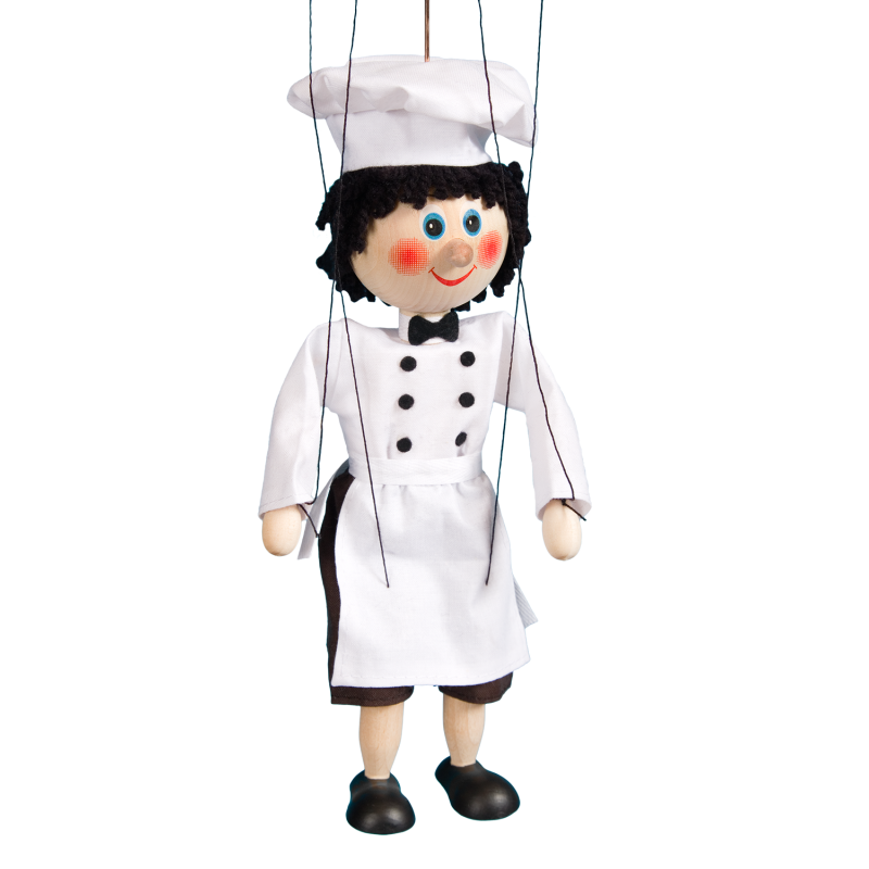 Puppet Chef