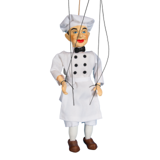 Marionettenchef