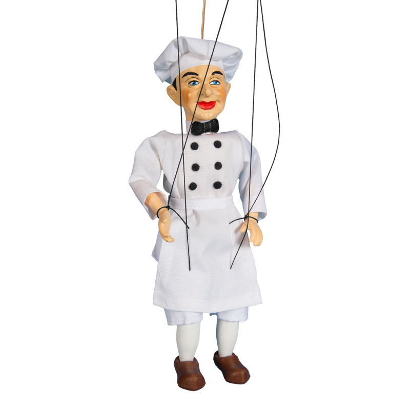 Puppet Chef