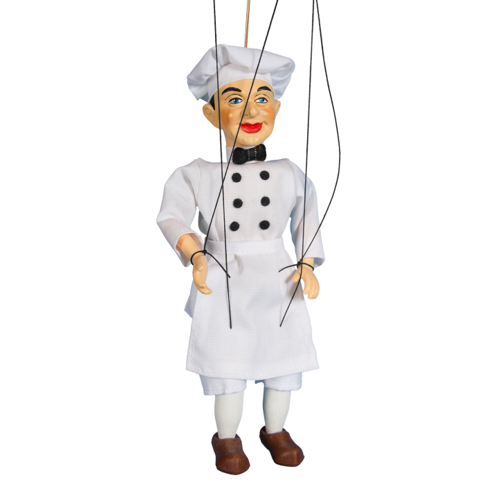 Marionettenchef