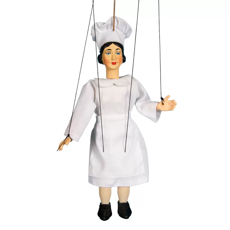 Puppet Cook