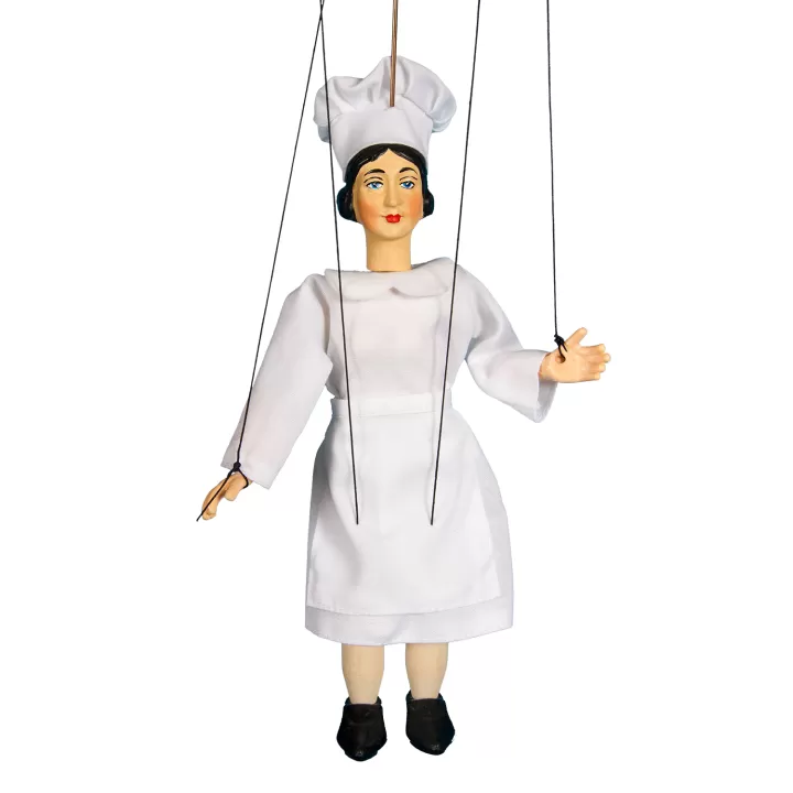 Puppet Cook