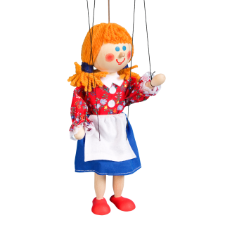 Puppet Gretel