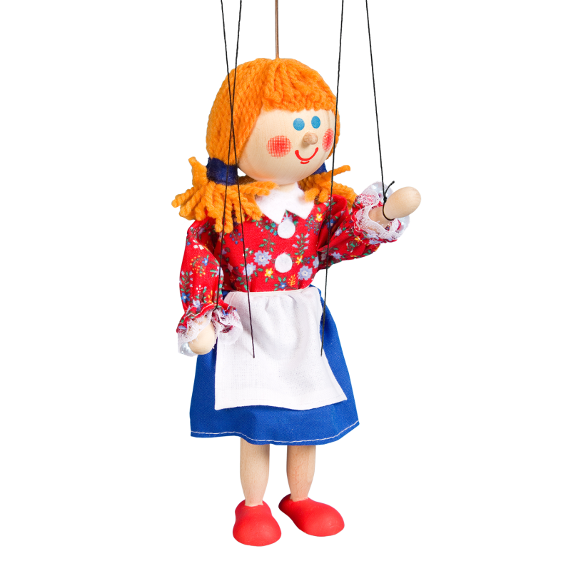 Puppet Gretel