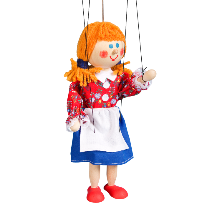 Puppet Gretel