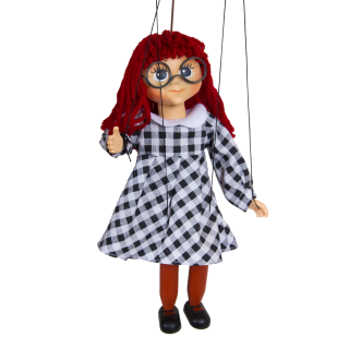 Manicka Marionette 20cm