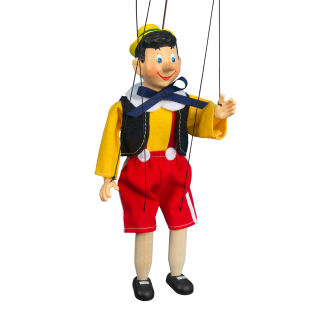 Pinocchio Marionette