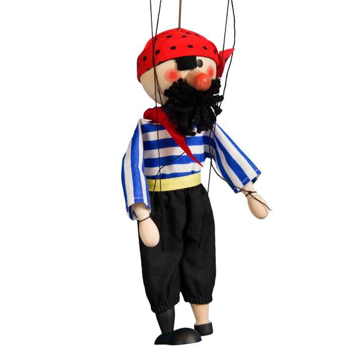 Puppet Pirate