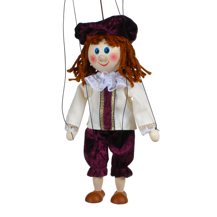Puppet Prince