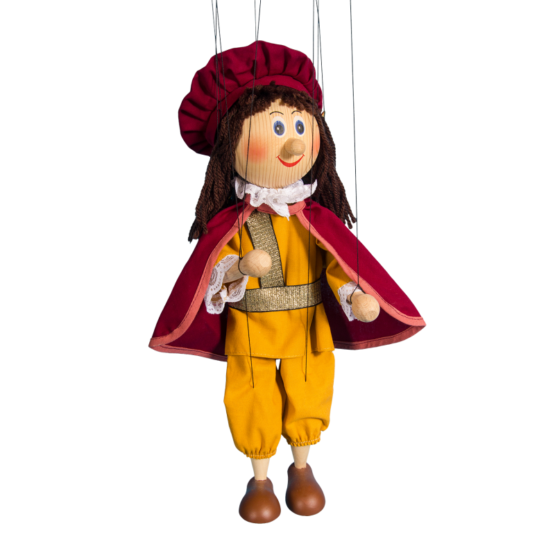 Marionettenspieler Prinz