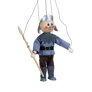 Puppet Armourer