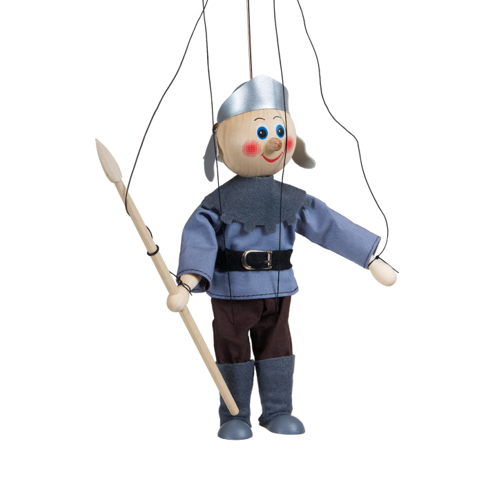 Puppet Armourer
