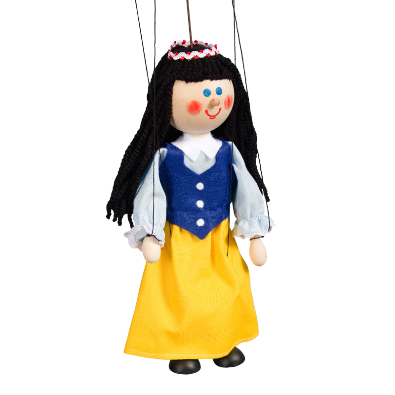 Puppet Snow White