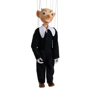 Spejbl Marionette, 47cm