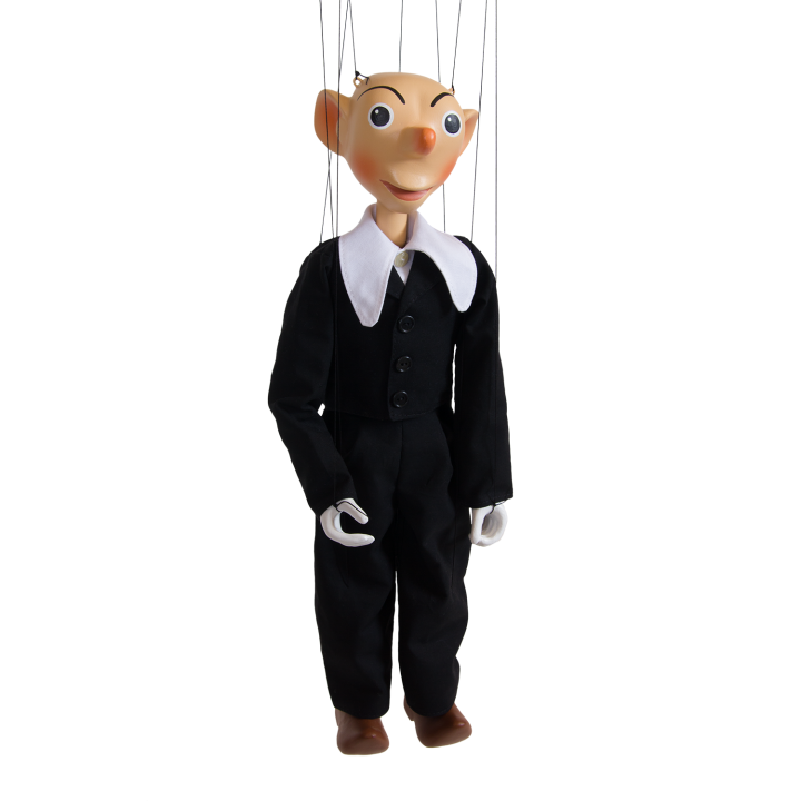 Puppet Spejbl, 47cm
