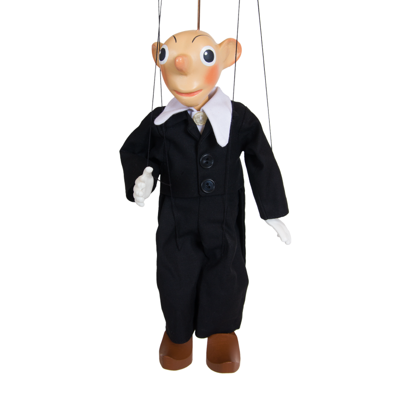 Puppet Spejbl 27cm