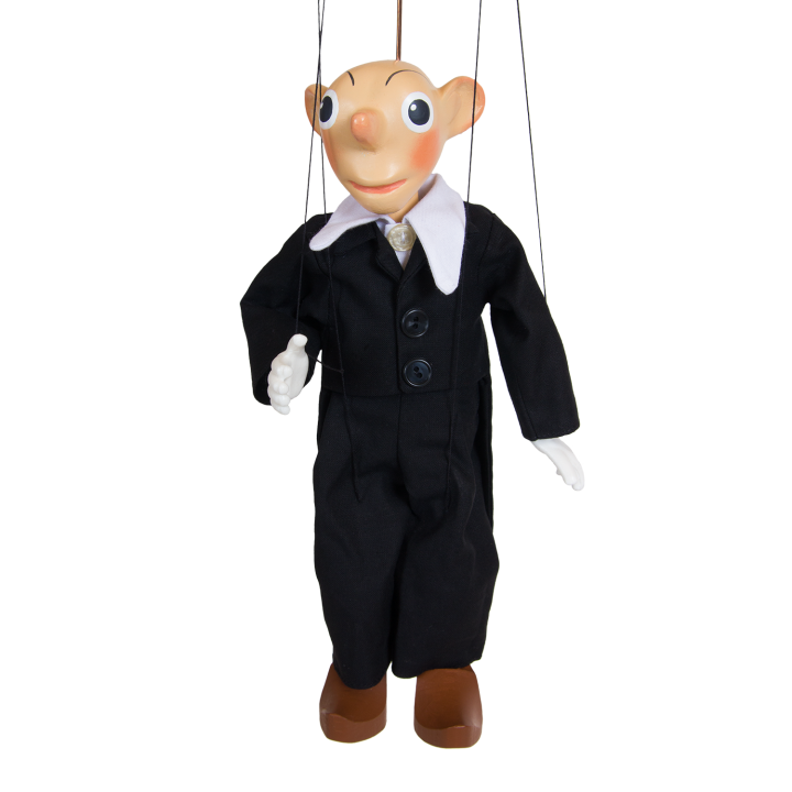 Puppet Spejbl 27cm