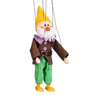 Puppet Dwarf Shylin