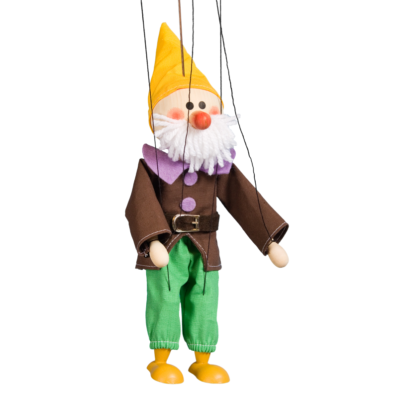 Puppet Dwarf Shylin