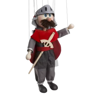 Ritter Marionette 35 cm