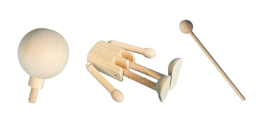 Be creative - DIY kits