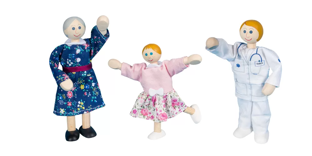 Flexible Pidi people