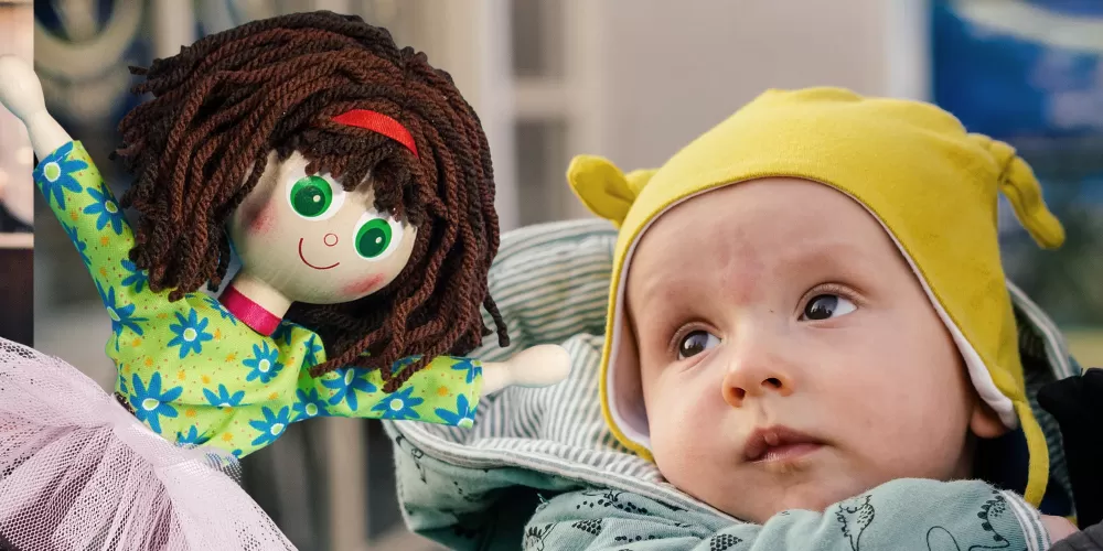 Toys for the little ones