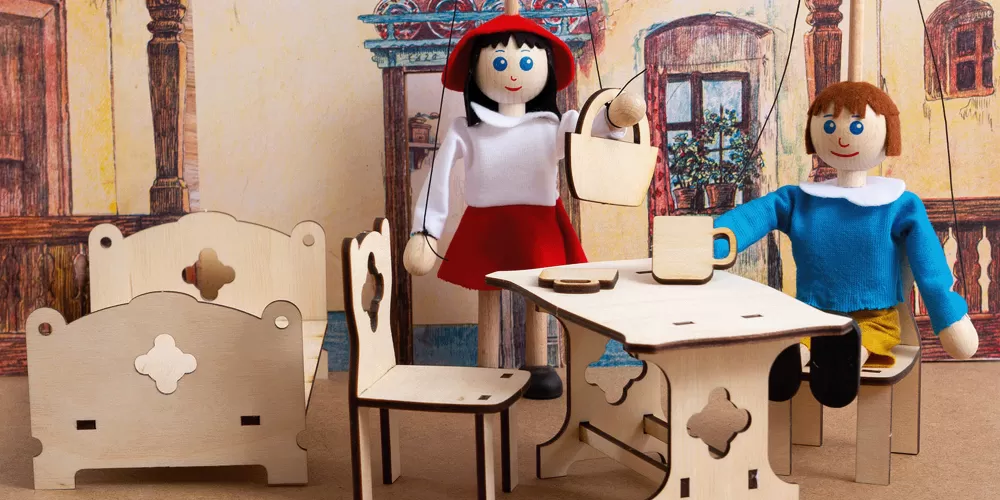 Doplňky, scénáře